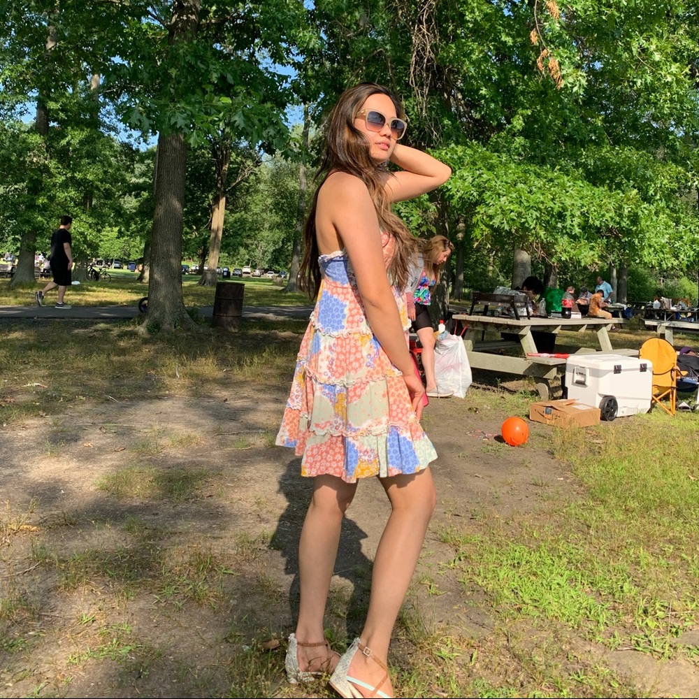 Forever 21 Summer Floral Dress